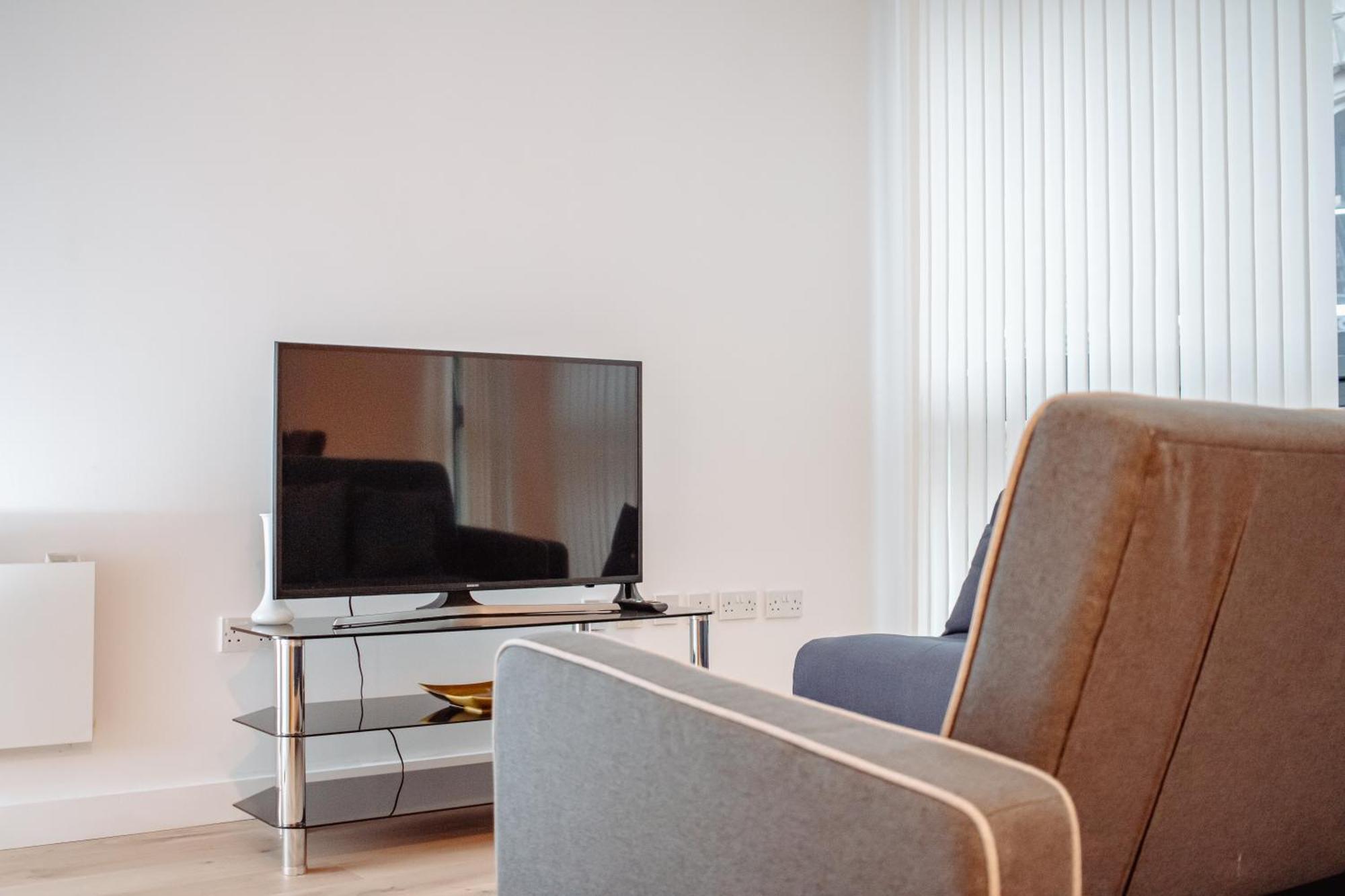 Central & Spacious, Sleeps 8, Perfect For Groups Leeds  Eksteriør billede